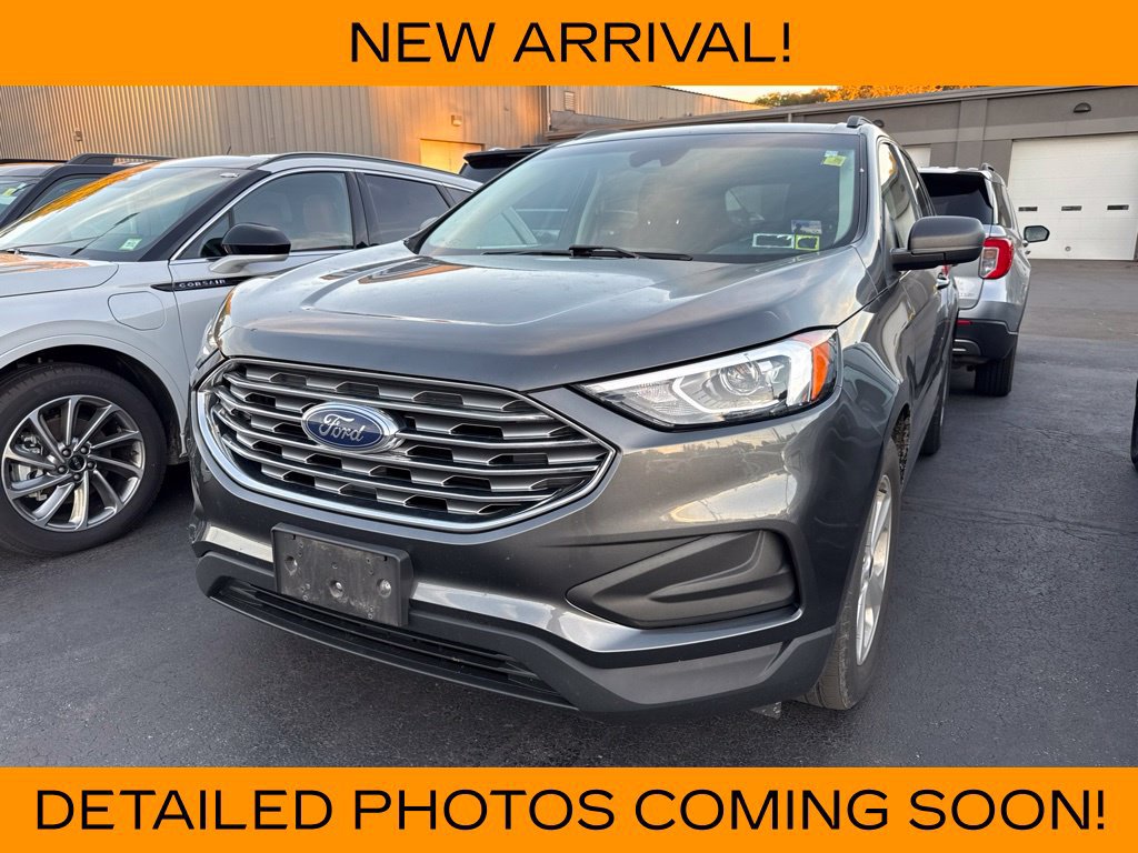 Used 2020 Ford Edge SE AWD/4WD image 1