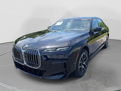 Certified 2024 BMW 740i