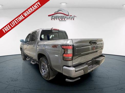 New 2026 Nissan Frontier PRO-4X AWD/4WD image 4