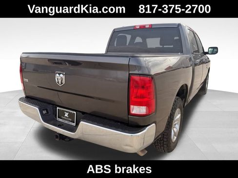 Used 2021 RAM 1500 Classic SLT image 4
