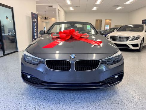 Used 2019 BMW 430i Convertible w/ Executive Package RWD image 21