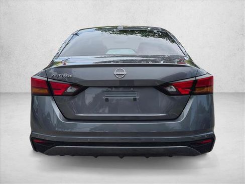 Certified 2025 Nissan Altima 2.5 S FWD image 7