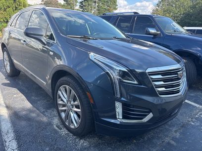 Used 2019 Cadillac XT5 Premium Luxury w/ Advanced Security Package