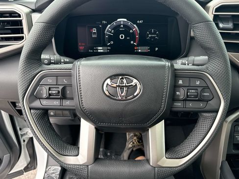 New 2026 Toyota Tundra Limited AWD/4WD image 23