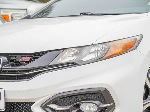 Used 2015 Honda Civic Si image 3