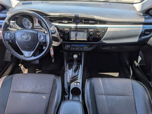 Used 2016 Toyota Corolla S FWD image 4