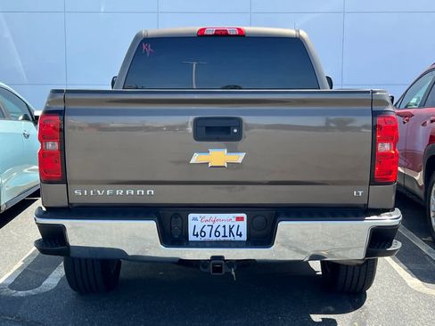 Used 2015 Chevrolet Silverado 1500 LT w/ All Star Edition image 5