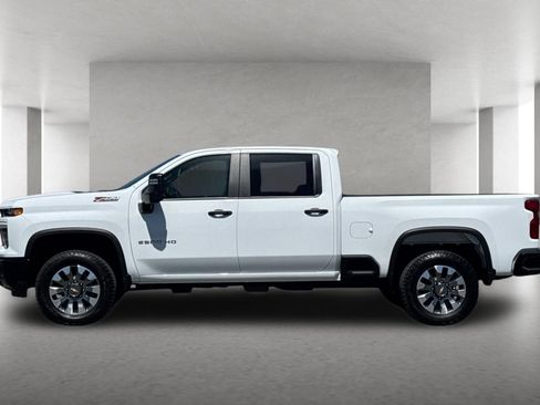 New 2026 Chevrolet Silverado 2500 Custom w/ Custom Value Package AWD/4WD image 7