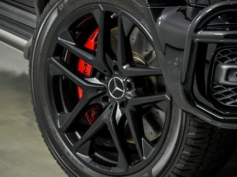 Used 2023 Mercedes-Benz G 63 AMG 4MATIC image 4