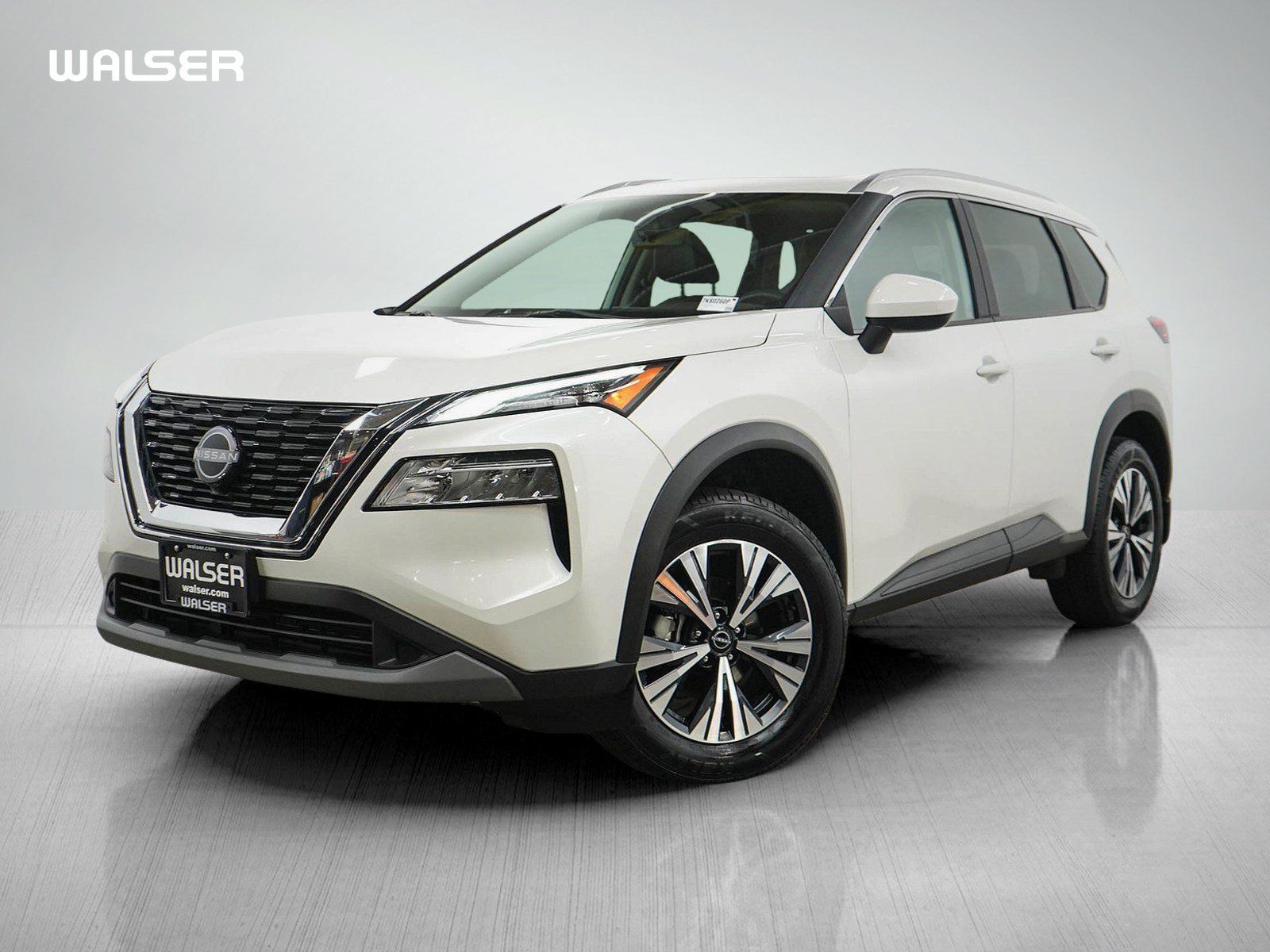 Used 2023 Nissan Rogue SV w/ SV Premium B Package AWD/4WD image 1