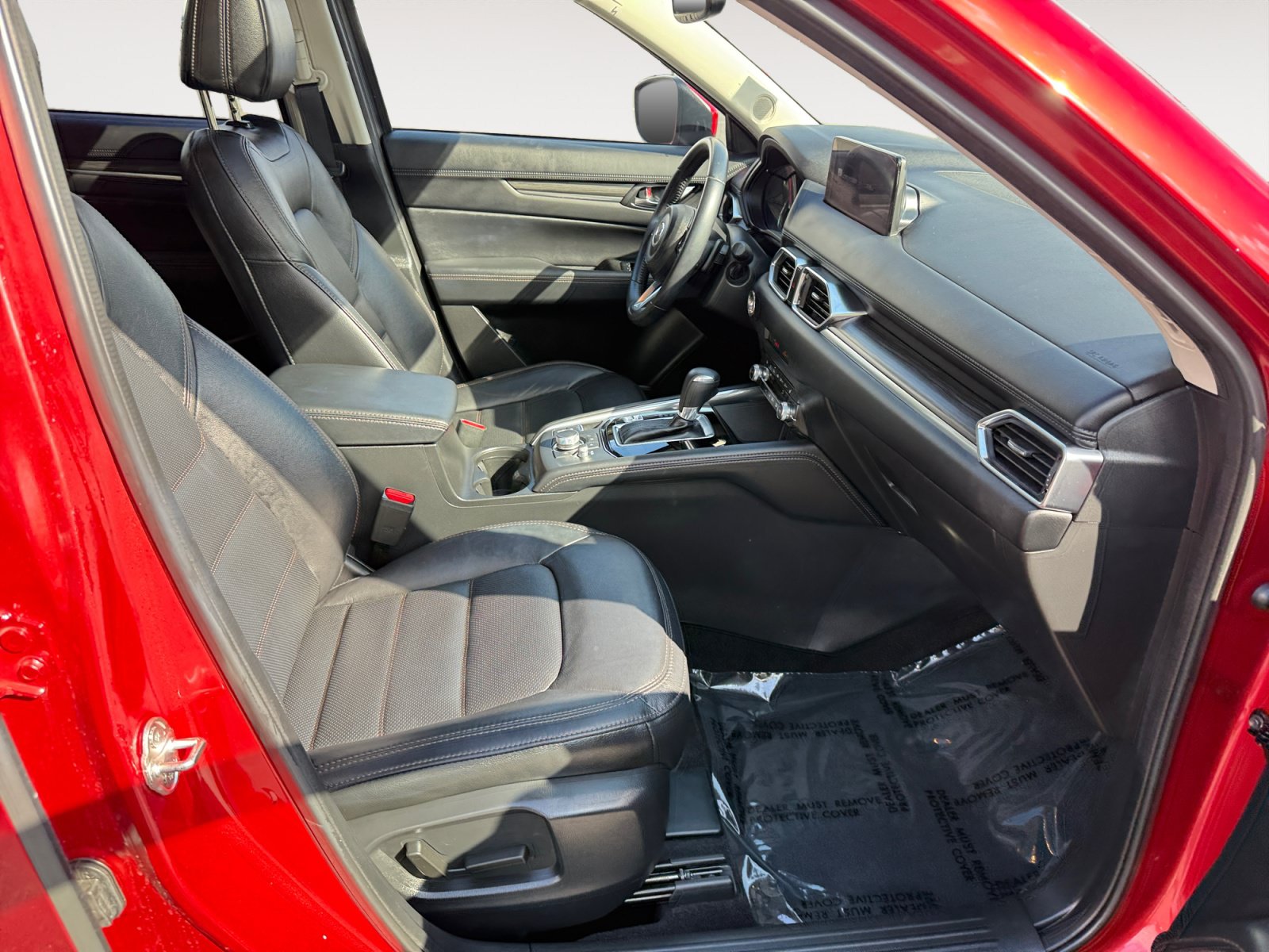 Certified 2023 MAZDA CX-5 AWD 2.5 S w/ Premium Package image 19