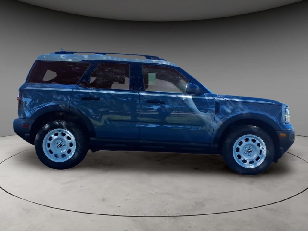 New 2026 Ford Bronco Sport Heritage w/ Convenience Package AWD/4WD image 6