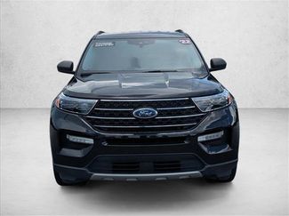 Used 2022 Ford Explorer XLT w/ Equipment Group 202A AWD/4WD video 2