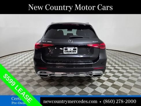 Certified 2026 Mercedes-Benz GLC 300 4MATIC image 4