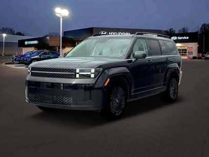 New 2026 Hyundai Santa Fe Calligraphy