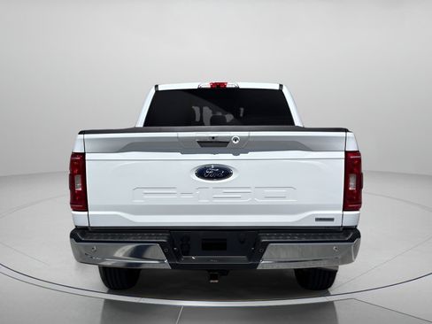 Used 2022 Ford F150 XLT w/ Equipment Group 302A High AWD/4WD image 4