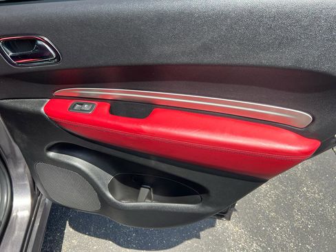 Used 2016 Dodge Durango R/T w/ Technology Group AWD/4WD image 22