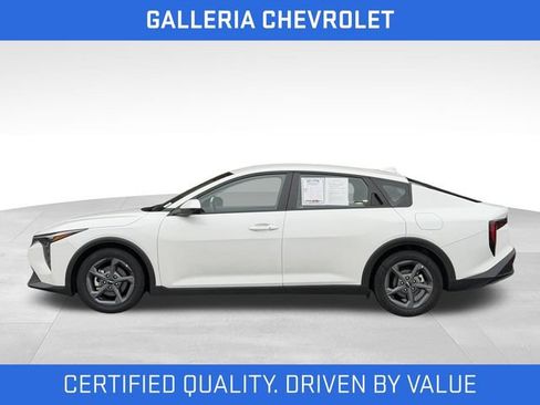 Used 2025 Kia K4 FWD image 4