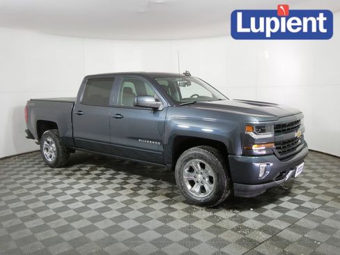Used 2018 Chevrolet Silverado 1500 LT w/ All Star Edition image 1