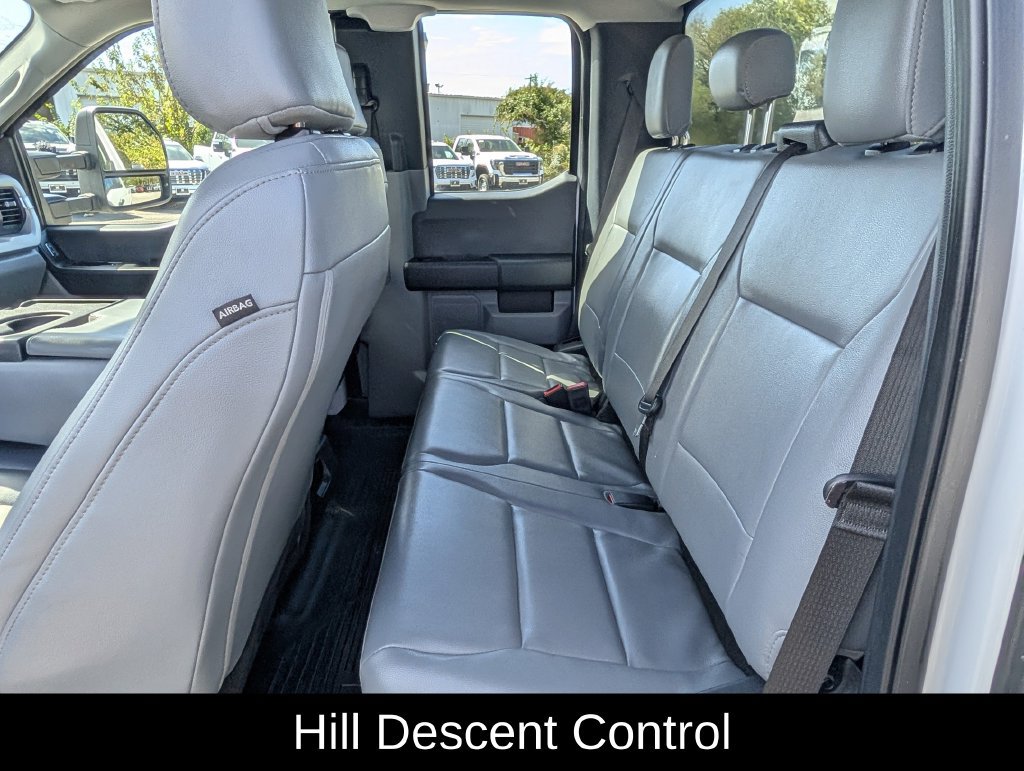 Used 2023 Ford F250 XL w/ 360-Degree Camera Package AWD/4WD image 13