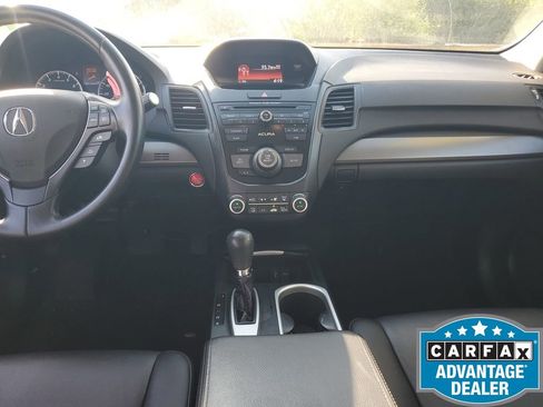 Used 2017 Acura RDX AWD image 11