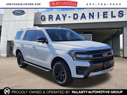 Certified 2024 Ford Expedition Timberline