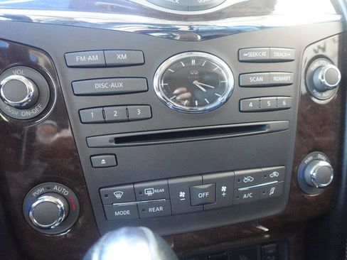 Used 2016 INFINITI QX80 Luxe w/ 22" Wheel Package image 26