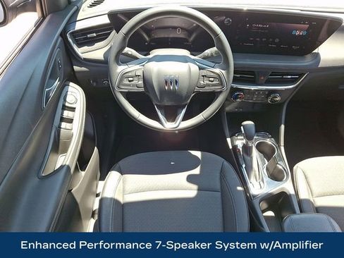 Used 2025 Buick Encore GX Preferred AWD/4WD image 3