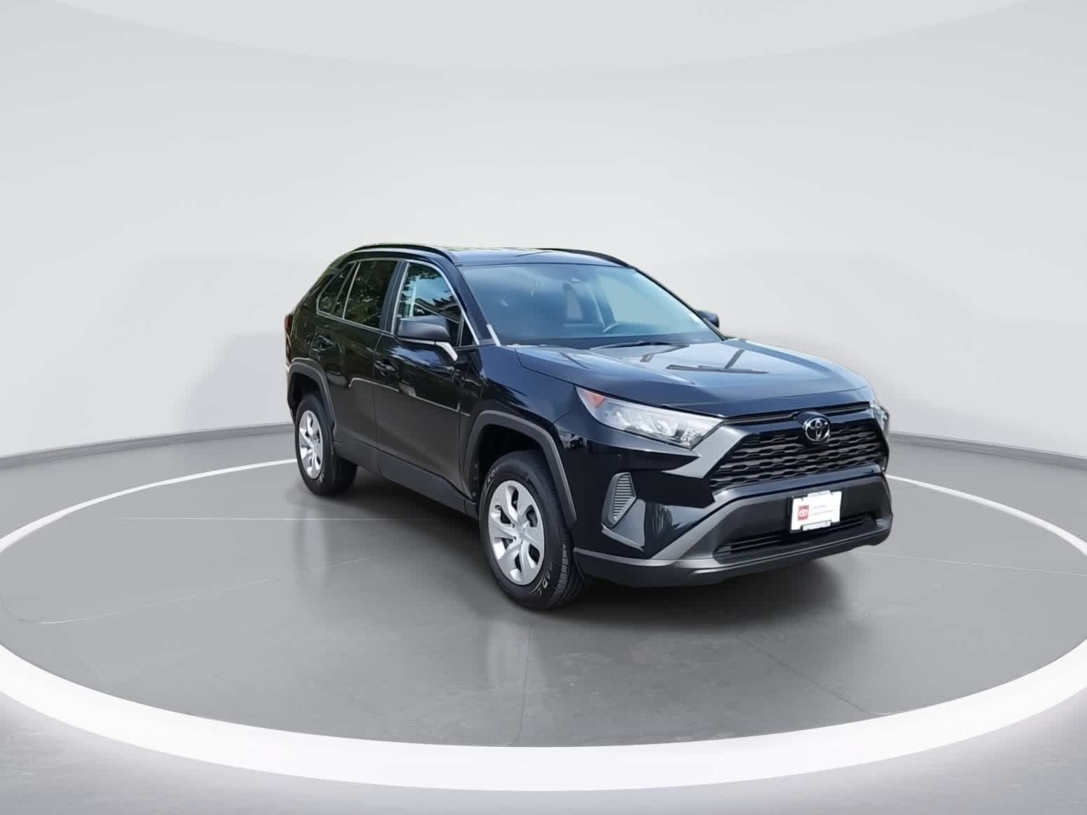 Certified 2019 Toyota RAV4 LE w/ Carpet Mat Package AWD/4WD image 2