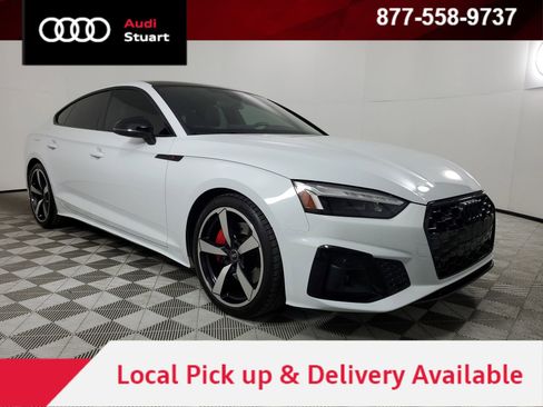 Certified 2023 Audi A5 2.0T Premium Plus w/ Premium Plus image 1