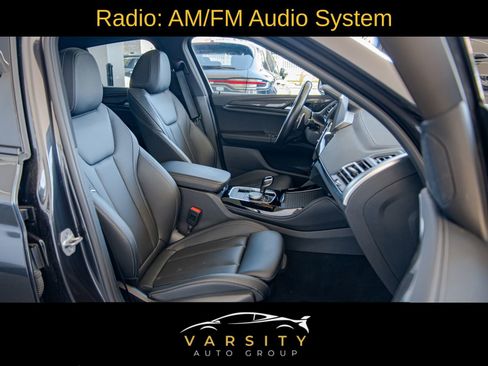 Used 2023 BMW X4 M40i w/ Premium Package image 16