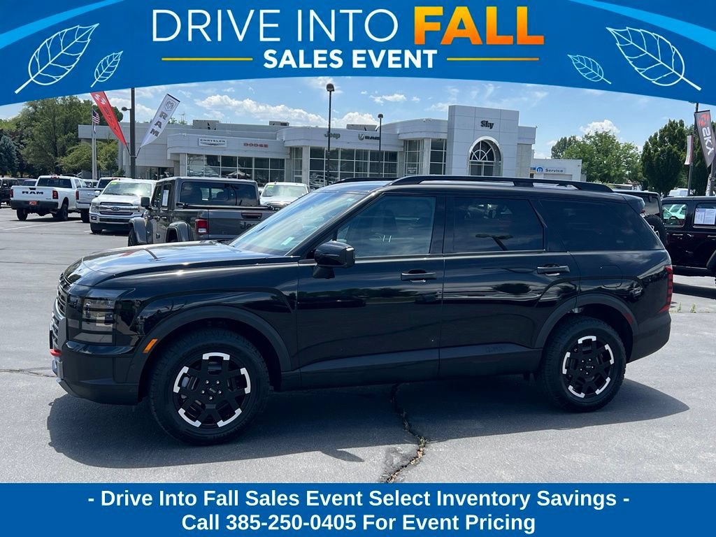 Used 2026 Hyundai Palisade XRT Pro AWD/4WD image 1
