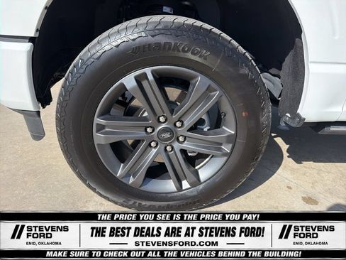 Used 2023 Ford F150 Lariat w/ Equipment Group 502A High AWD/4WD image 15