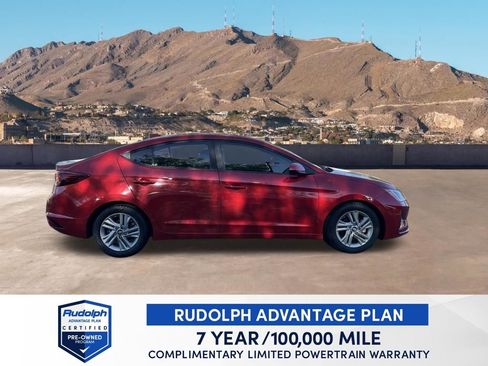 Used 2019 Hyundai Elantra Value Edition FWD image 7