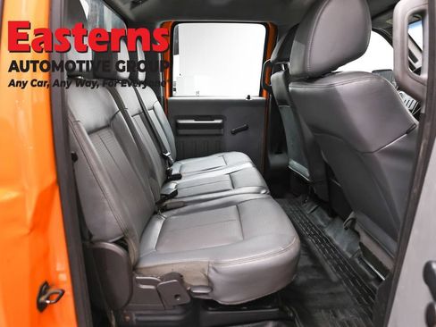 Used 2016 Ford F450 XL w/ Snow Plow Prep Package RWD image 24