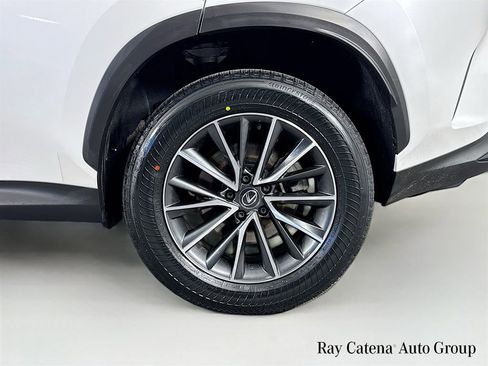 Certified 2024 Lexus NX 350 AWD w/ Cold Area Package image 34