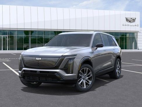 New 2026 Cadillac Vistiq Sport w/ LPO, Floor Liner Package AWD/4WD image 6