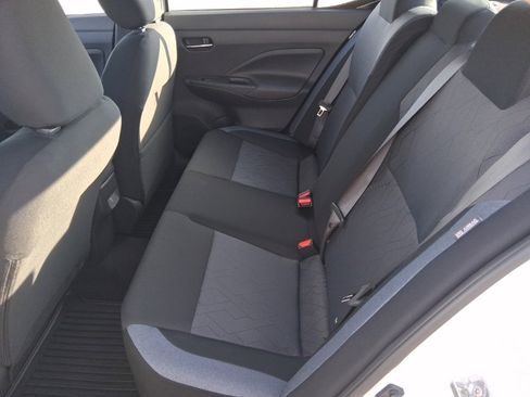 New 2025 Nissan Versa SV w/ Trunk Package image 22