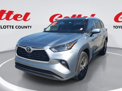 Certified 2023 Toyota Highlander XLE
