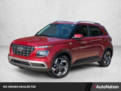 Used 2024 Hyundai Venue SEL