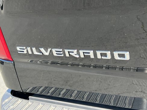 New 2026 Chevrolet Silverado 1500 LT Trail Boss AWD/4WD image 8