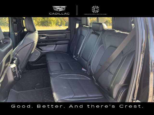 Used 2025 RAM 1500 Rebel w/ Rebel Level 2 Equipment Group AWD/4WD image 28