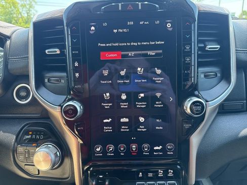 Used 2020 RAM 1500 Laramie AWD/4WD image 38