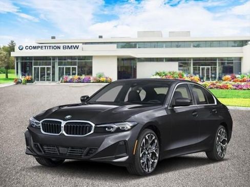 New 2026 BMW 330i xDrive Sedan w/ Premium Package AWD/4WD image 1