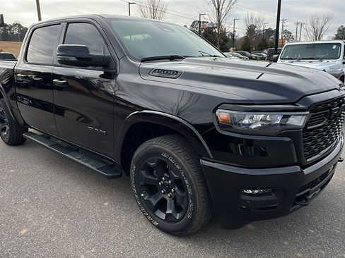 Used 2025 RAM 1500 Big Horn image 5