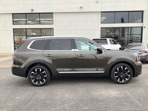 Used 2024 Kia Telluride SX image 27