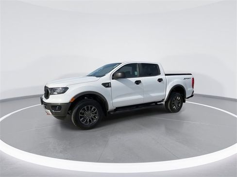 Used 2019 Ford Ranger XLT w/ Equipment Group 301A Mid image 4