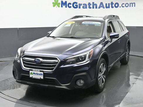 Used 2018 Subaru Outback 2.5i Limited AWD/4WD image 20