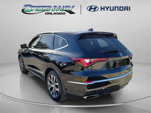 Used 2023 Acura MDX SH-AWD w/ Technology Package image 3
