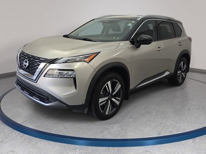 Certified 2023 Nissan Rogue SL